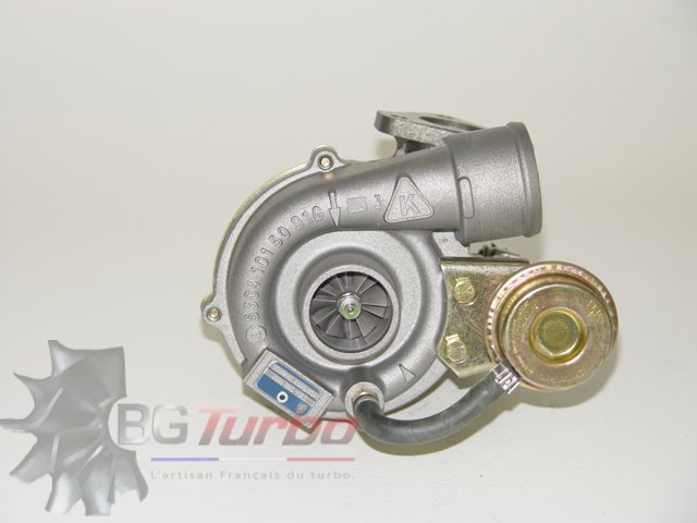 TURBO MAHLE K04 NEUF ADAPTABLE - FORD TRANSIT TD FT TOURNEO 2,5 L 75 100 CV - 53049700001
